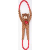 Valentine's RopeTugz® - Bear 28 x 6 x 3 in