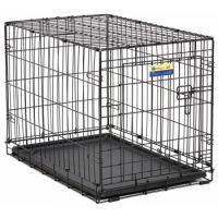 Midwest 24" Contour 1-Door Dog Crate