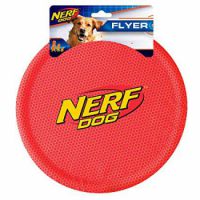 DOG NYLON FRISBEE 83474