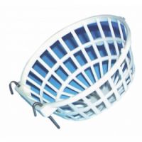 DUVO PLASTIC NEST BASKET WHITE: 5413382014759