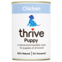 Thrive Complete Puppy Chicken Wet Food 400g