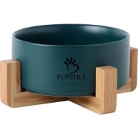 Pupstra Single Ceramic Bowl - Green