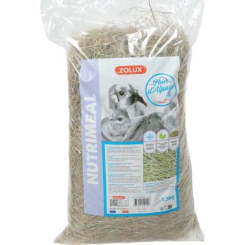  Zolux ALPINE PREMIUM HAY 1.5KG 