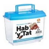 Sharpless Hab’Y’Tat Plast Tank